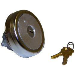Crown Automotive Jeep Replacement - Crown Automotive J5350828 Fuel Cap for CJ5/CJ7/J10/J20 Scrambler Wrangler YJ - Image 2