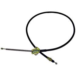 Crown Automotive Jeep Replacement - Crown Automotive J5355324 Parking Brake Cable for CJ7 - Image 2