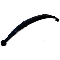 Crown Automotive Jeep Replacement - Crown Automotive J5356423 Leaf Spring Assembly for 76-86 CJ5/CJ7/Scrambler - Image 2