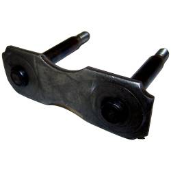 Crown Automotive Jeep Replacement - Crown Automotive J5357620 Leaf Spring Shackle - Image 2