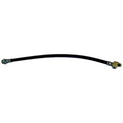 Crown Automotive Jeep Replacement - Crown Automotive J5362842 Brake Hose for CJ5/CJ7/Scrambler - Image 2