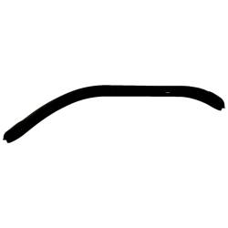 Crown Automotive Jeep Replacement - Crown Automotive J5455072 Fender Flare - Image 2