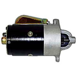 Crown Automotive Jeep Replacement - Crown Automotive J5752791 Starter Motor - Image 2