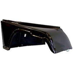 Crown Automotive Jeep Replacement - Crown J5758964 Right Front Fender for 72-86 Jeep CJ5/CJ6/CJ7 CJ7/Scrambler - Image 2