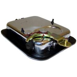 Crown Automotive Jeep Replacement - Crown Automotive J5758172 Exterior Door Handle - Image 2