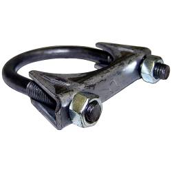 Crown Automotive Jeep Replacement - Crown Automotive J8126663 Exhaust Clamp - Image 2