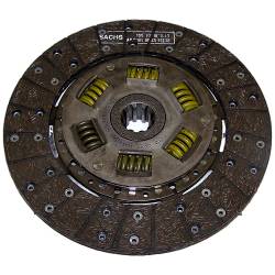 Crown Automotive Jeep Replacement - Crown Automotive J8132577 Clutch Disc for 80-83 CJ5/CJ7/Scrambler - Image 2