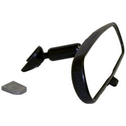 Crown Automotive Jeep Replacement - Crown Automotive J8993023 Rearview Mirror - Image 2