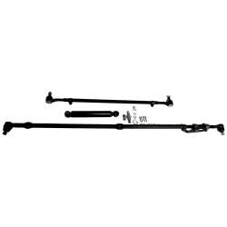 Crown Automotive Jeep Replacement - Crown Automotive SK3 Steering Kit for 87-90 Jeep Wrangler YJ - Image 2