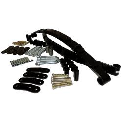 Crown Automotive Jeep Replacement - Crown Automotive LSK1 Leaf Spring Kit for 87-95 Jeep Wrangler YJ - Image 2