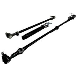 Crown Automotive Jeep Replacement - Crown Automotive SK4 Steering Kit for 91-95 Jeep Wrangler - Image 2