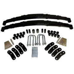 Crown Automotive Jeep Replacement - Crown Automotive LSK3 Leaf Spring Kit for 87-95 Jeep Wrangler YJ - Image 2