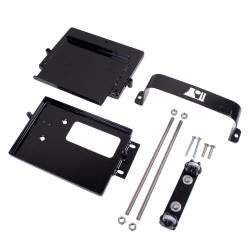 Rugged Ridge 11214.52 Dual Battery Tray
