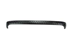 Rugged Ridge 11650.17 Hood Guard Body Armor for 97-06 Jeep Wrangler TJ