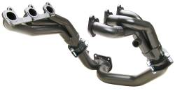 Hedman Hedders - Hedman Hedders 89400 Painted Exhaust Header for 93-94 Ford Explorer/Ranger 2WD - Image 2