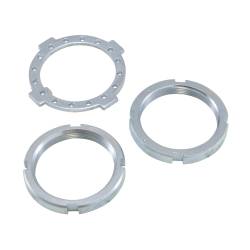 Yukon Gear and Axle - Yukon Gear AK D50F-NUTS-A Spindle Nut/Washer Kit 80-98 Ford F250/F350 Dana-50/60 - Image 1
