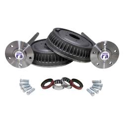 Yukon Gear and Axle - Yukon Gear YA G6569RACK 5-Lug Conversion Kit for 63-69 GM 12-Bolt Truck - Image 1