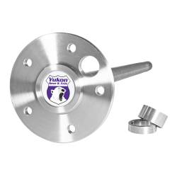 Yukon Gear and Axle - Yukon Gear YA G8.2BOP-L Rear Axle Shaft for GM 8.2" BOP Pontiac - Image 2