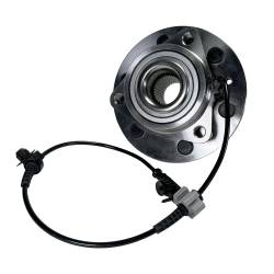 Yukon Gear and Axle - Yukon Gear YB U515096 Front Unit Bearing&Hub Assy 07-13 GM 1500n w/ABS 6Lug - Image 1