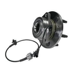 Yukon Gear and Axle - Yukon Gear YB U515096 Front Unit Bearing&Hub Assy 07-13 GM 1500n w/ABS 6Lug - Image 2