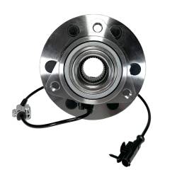 Yukon Gear and Axle - Yukon Gear YB U515096 Front Unit Bearing&Hub Assy 07-13 GM 1500n w/ABS 6Lug - Image 3