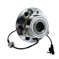 Yukon Gear and Axle - Yukon Gear YB U515096 Front Unit Bearing&Hub Assy 07-13 GM 1500n w/ABS 6Lug - Image 4