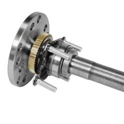 Yukon Gear and Axle - Yukon Gear YA WD44JKRUB-R-K Rear RH Axle Shaft for 07-16 Jeep JK Rubicon 32SPL - Image 2