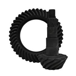 Yukon Gear and Axle - Yukon Gear YG GM8.25-323R Differential Ring/Pinion Reverse Rot 3.23 GM 8.25" IFS - Image 1