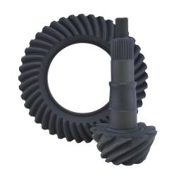 Yukon Gear and Axle - Yukon Gear YG F8.8R-373R Front Reverse Ring & Pinion 3.73 for Pre-14 Ford 8.8" - Image 1