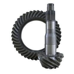 Yukon Gear and Axle - Yukon Gear YG F10.5-411-37 Rear Ring/Pinion Gear Set 4.11 Ratio for Ford 10.5" - Image 1