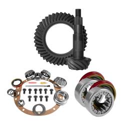 Yukon Gear and Axle - Yukon Gear YGK2008 Rear Ring/Pinion Install Kit 4.11 GM 8.5" 1.78" Case Journal - Image 8