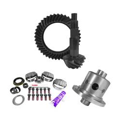Yukon Gear and Axle - Yukon Gear YGK2109 Rear Ring/Pinion Install 3.73 for AAM 11.5" Posi 4.125" OD - Image 10