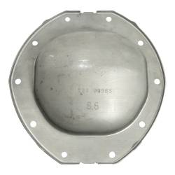 Yukon Gear and Axle - Yukon Gear YP C5-GM8.6-WIDE Rear Differential Cover for GM 8.6" Trailblazer - Image 1