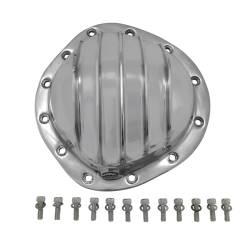 Yukon Gear and Axle - Yukon Gear YP C2-GM12T Differential Polished Aluminum Cover GM 12-Bolt Truck - Image 1