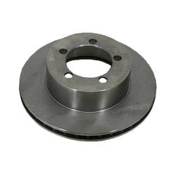 Yukon Gear and Axle - Yukon Gear YP BR-01 Brake Rotor for 94-01 Dodge RAM 1500 4WD - Image 1