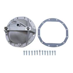 Yukon Gear and Axle - Yukon Gear YP C3-GM12P Diff Aluminum Girdle Cover GM 12-Bolt Car TA HD - Image 1
