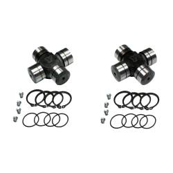 Yukon Gear and Axle - Yukon Gear YP SJ-297X-202 Front Chromoly Super Joint GM 8.5" Dana-30/44 Pair - Image 1