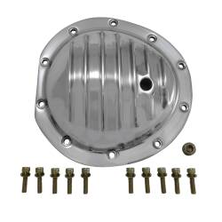 Yukon Gear and Axle - Yukon Gear YP C2-GM8.5-F Front Differential Cover for Chevy/GMC 4WD - Image 1