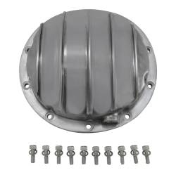 Yukon Gear and Axle - Yukon Gear YP C2-GM8.5-R Rear Diff Polished Alum Cover GM 8.6/8.2/8.5" - Image 1