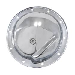 Yukon Gear and Axle - Yukon Gear YP C1-GM8.5-R Rear Differential Chrome Cover GM 8.6" 8.5"/8.2" - Image 1