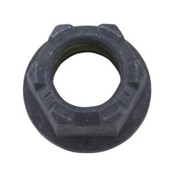 Yukon Gear and Axle - Yukon Gear YSPPN-038 SPL Pinion Nut for Chrysler 7.25/8/8.25/8.75/9.25" 29SPL - Image 1