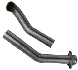 Diamond Eye 162004 Kit Downpipe 3" 409 Stainess Steel for 94-97.5 Ford 7.3L