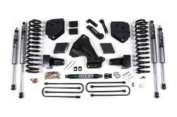 Zone Offroad - Zone Offroad ZONF71F 4" Suspension Lift Kit w/Fox Shocks for 20-21 F350 SD 4WD - Image 2