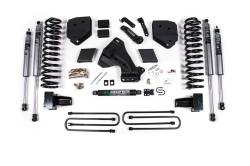 Zone Offroad - Zone Offroad ZONF67F 6" Suspension Lift Kit FOX Shocks for 20 F350 SD 4WD Diesel - Image 2