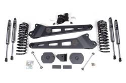 Zone Offroad - Zone Offroad ZOND144F 3" Suspension Lift Kit FOX Shocks for RAM 2500 4WD Diesel - Image 2