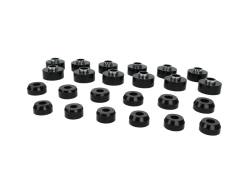 Nolathane - Nolathane REV220.0006 Rear Body Mount Bushing Assembly for 74-88 Jeep - Image 4