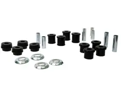 Nolathane - Nolathane REV256.0004 Front Control Arm/Strut Rod Kit for 98-04 Nissan RWD - Image 18
