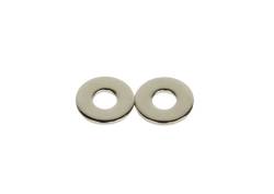 Kentrol - Kentrol 30535 Polished Footman Loop for 97-18 Jeep Wrangler TJ & JK - Image 3