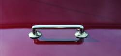 Kentrol - Kentrol 30535 Polished Footman Loop for 97-18 Jeep Wrangler TJ & JK - Image 4