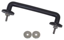 Kentrol - Kentrol 80535 Textured Black Footman Loop for 07-18 Jeep Wrangler JK - Image 1